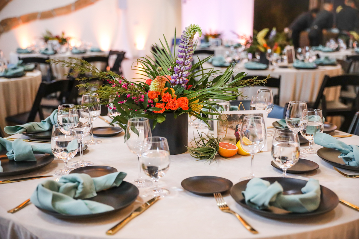 Designing the Perfect Tablescape - marissareneeevents.com